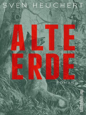 cover image of Alte Erde